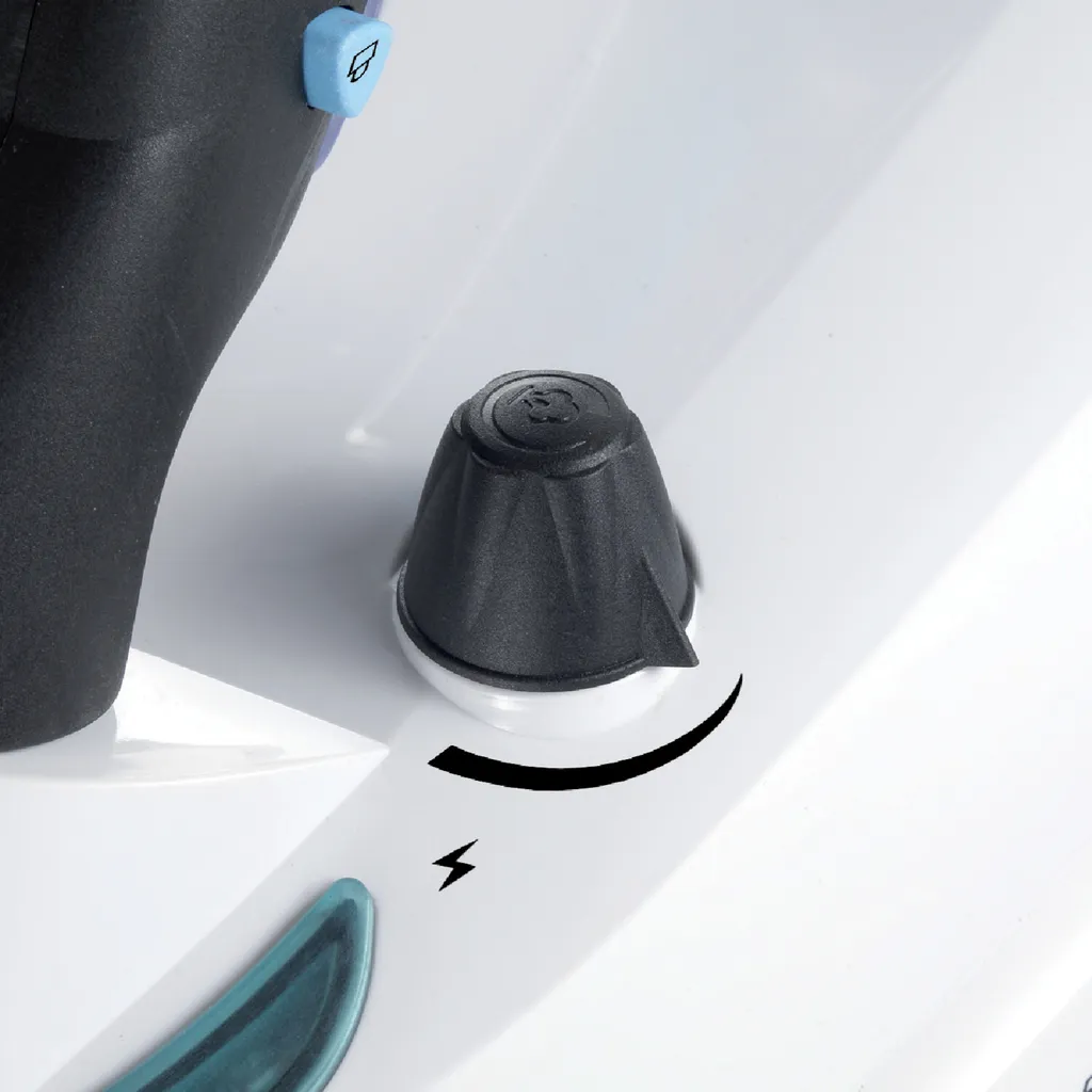 Ariete Dampfreiniger X Steam No Stop – Bild 5