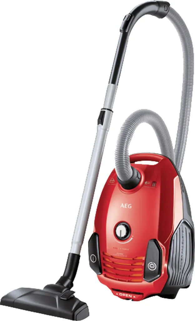 AEG Electrolux VX 6-2 RR Bodenstaubsauger – Bild 3