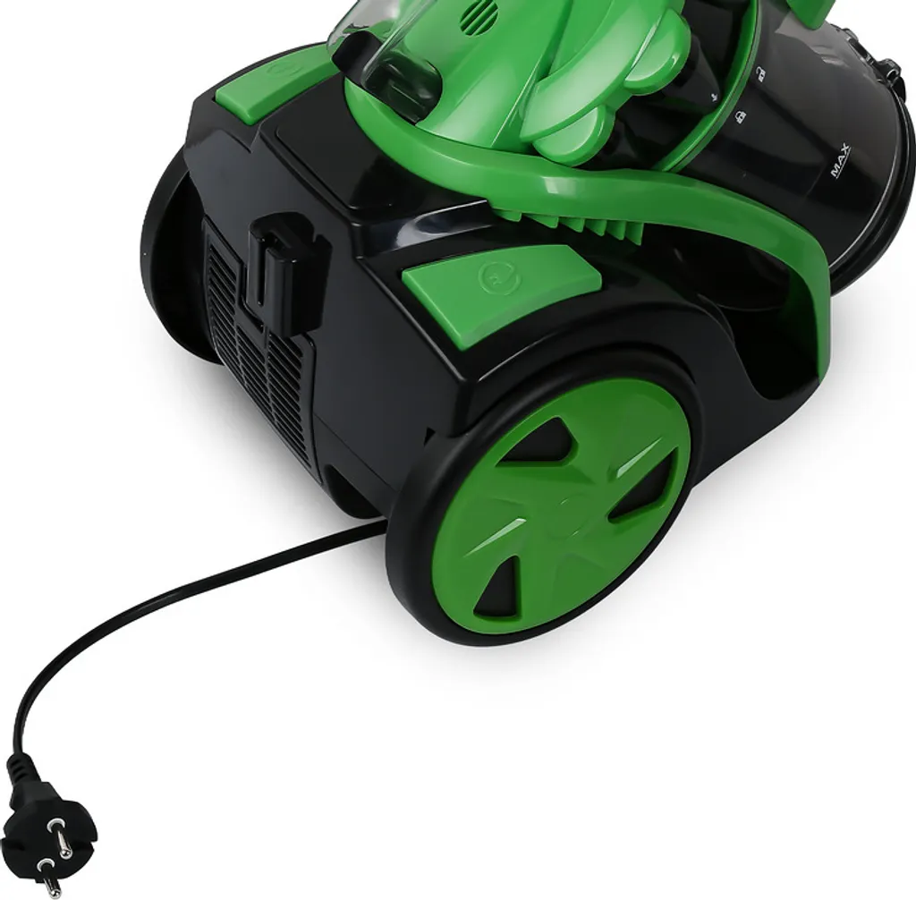 EINFEBEN Staubsauger Beutellos 900 Watt Bodenstaubsauger Leise Fuer Hart- Und Teppichboeden,aeusserst Effizienter HEPA-Filter, Niedriger Stromverbrauch 3.0L – Bild 3