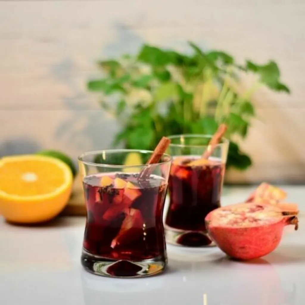 KROSNO X-Line Whiskygläser, 6er-Set, 290 Ml – Bild 5