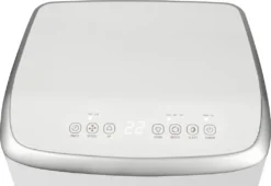 Bomann CL 6048 CB - Klimagerät - Weiß