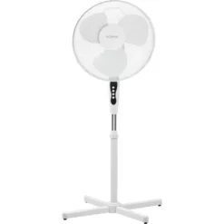 Bomann VL 1139 S CB Weiß 40 Cm Standventilator