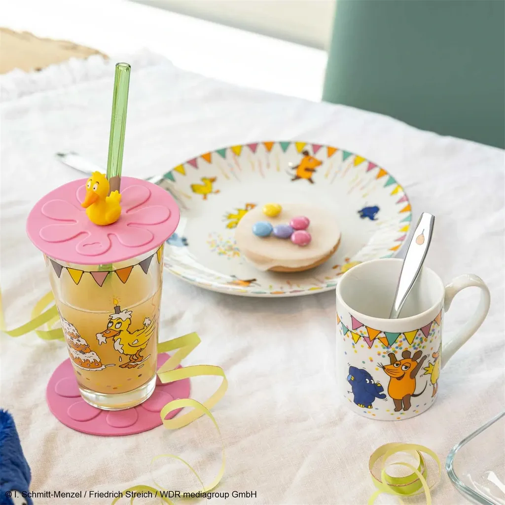 Leonardo Becher Ente Torte 300ml – Bild 3