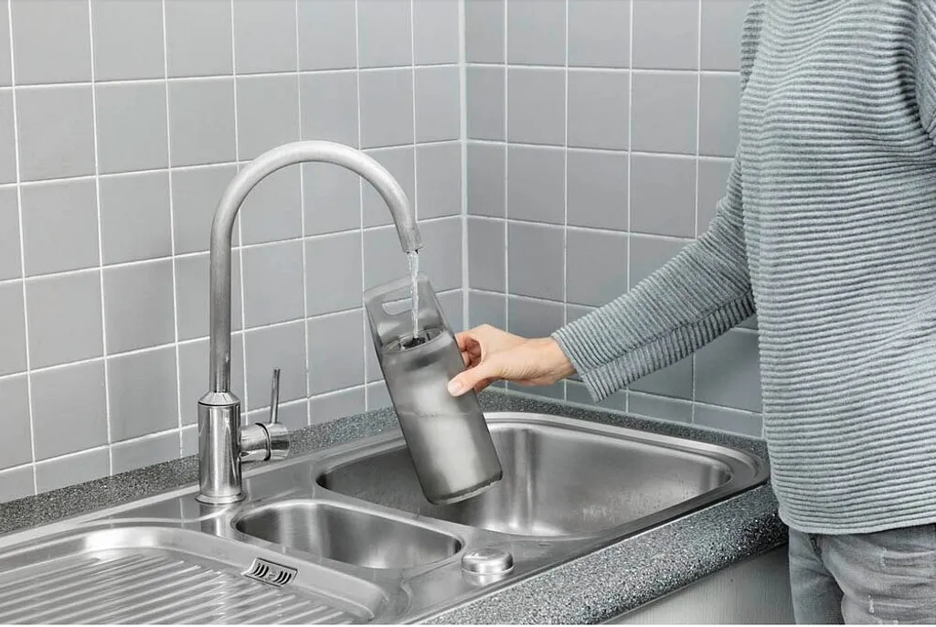 Kärcher SC 3 Upright EasyFix - Aufrechter Dampfreiniger - 0,5 L - Tasten - IPX4 - Schwarz - Grau - Gelb - 1600 W – Bild 4