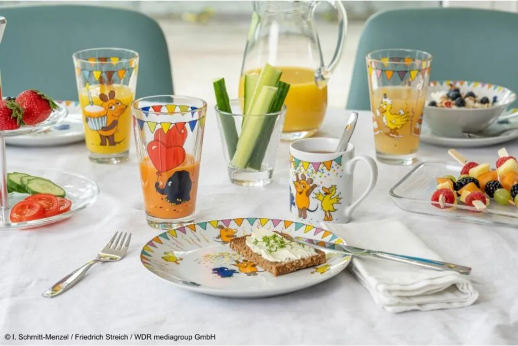 Leonardo Becher Ente Torte 300ml – Bild 5