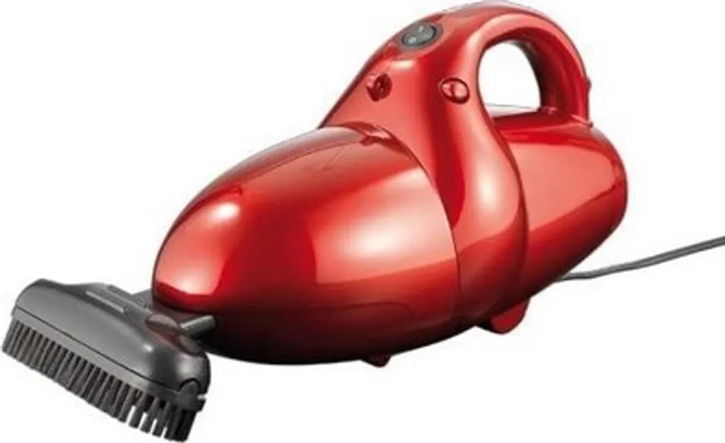 CLEANmaxx Multi-Handstaubsauger, Rot Autosauger Multi Handstaubsauger Pusten Saugen Auto Zyklon 800W Beutellos – Bild 7