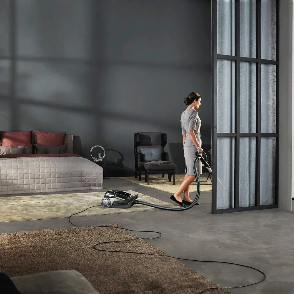 AEG VX9-2-ÃKO Bodenstaubsauger RÃ1/4ckläufer – Bild 5