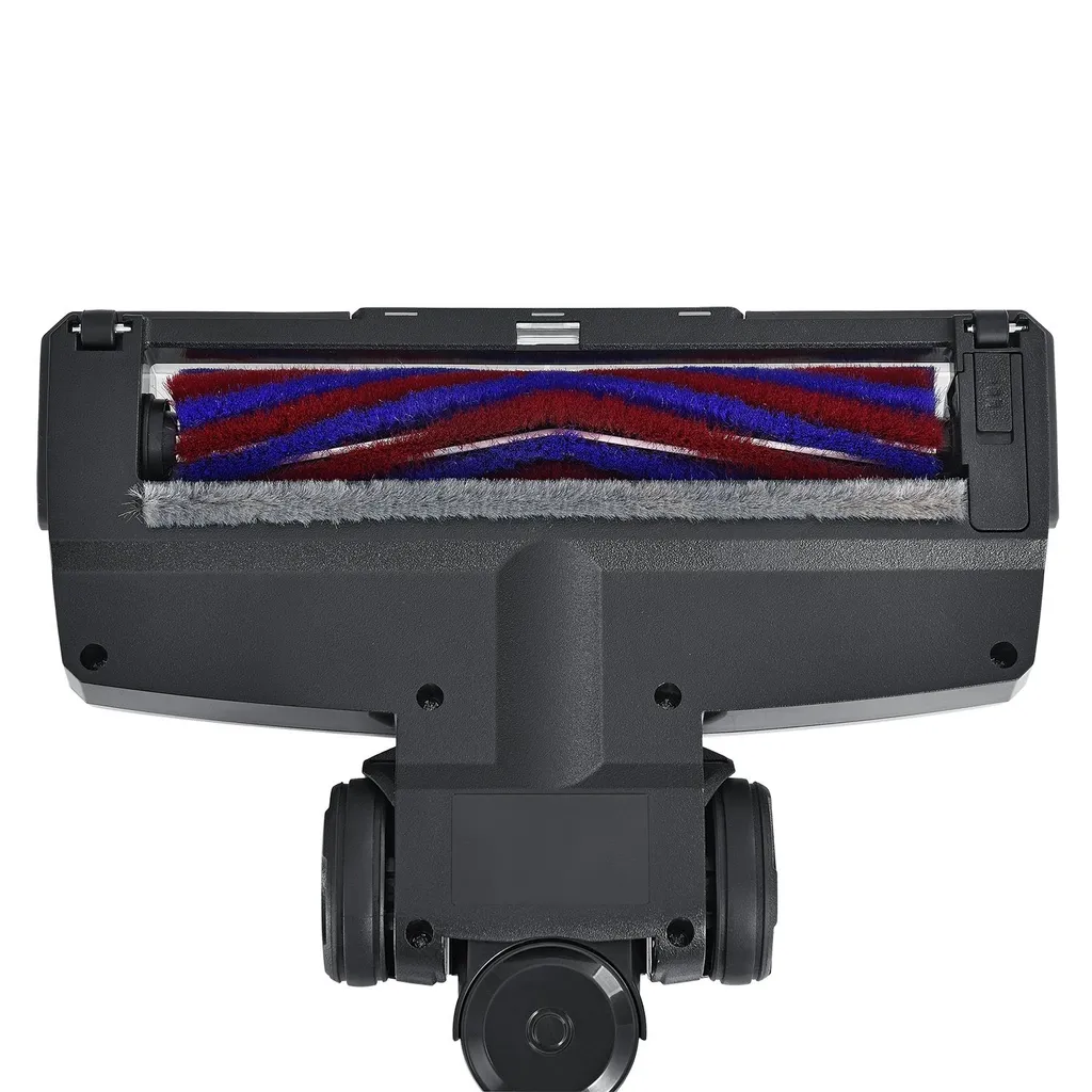 Juskys 2in1 Handstaubsauger & Akku Staubsauger - Beutellos & Kabellos – Bis 55 Min Laufzeit - Lithium-Ionen Akku, Wandhalterung & Ladestation – Blau – Bild 16