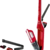 Bosch BBH3ZOO25 Kabelloser 2 In 1 Handstaubsauger Mit Stiel 25.2V ProAnimal Rot