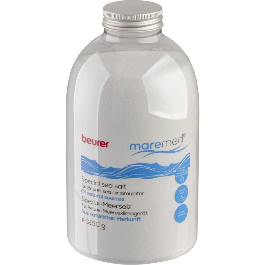 Beurer Nachkaufset Kompakt Für MK 500 MareMed – Bild 2