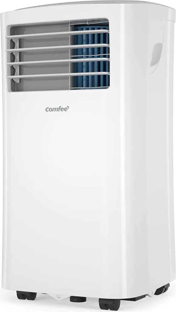 Midea Europe Comfee MPPH-09CRN7 - Klimaanlage - Mobil Midea Europe – Bild 10
