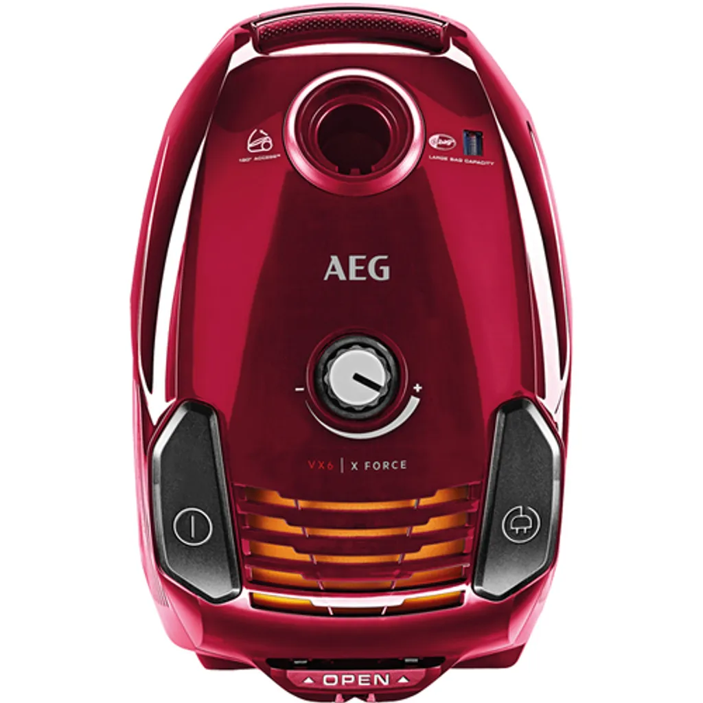 AEG Electrolux VX 6-2 RR Bodenstaubsauger – Bild 2