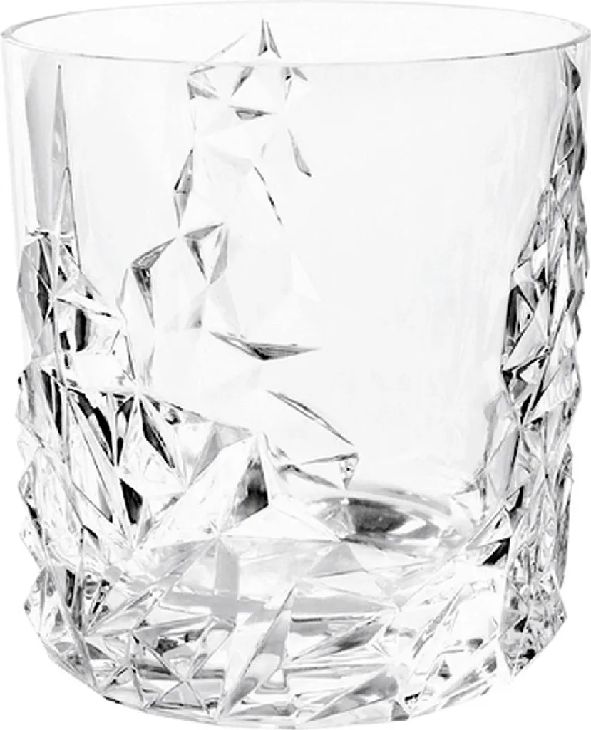 Nachtmann Whiskybecher Sculpture 365ml, Klar (4er Pack) â Bild 2
