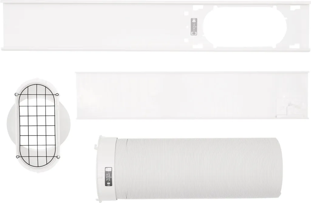 WHIRLPOOL PACW29COL Klimagerät, 6th Sense, Silent-Mode, Around-U Funktion – Bild 9