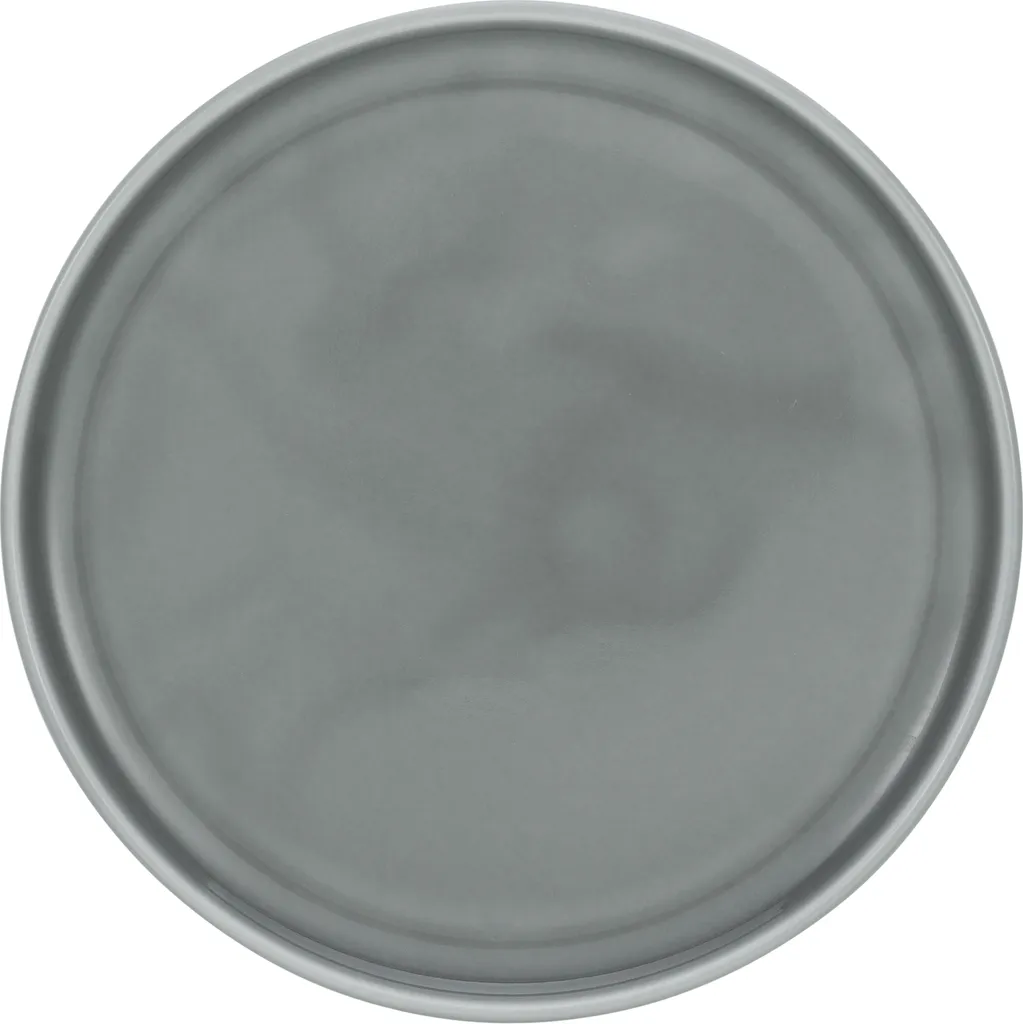 CreaTable 16735 Tafelservice Chef Collection Für 6 Personen, Porzellan, Grau (1 Set, 12-teilig) – Bild 4