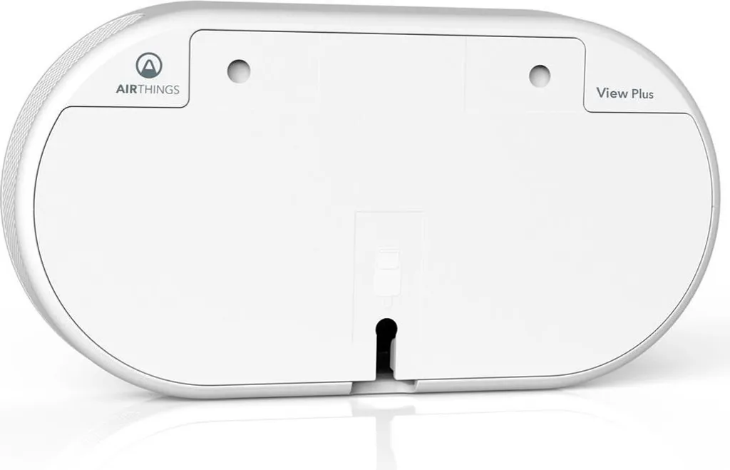 View Plus - Kompletter Innenraumklimamonitor (Radonsensor) – Bild 3