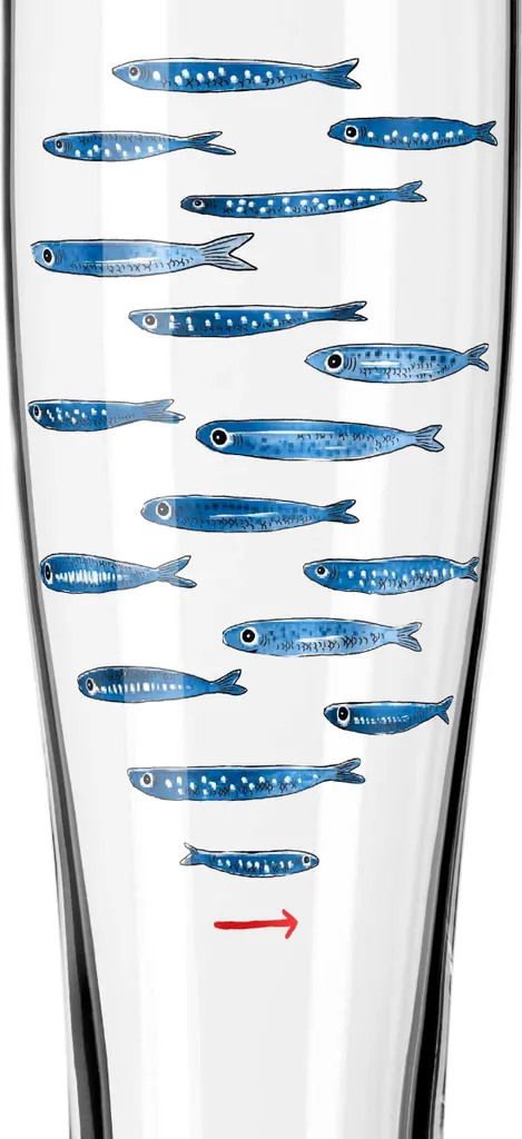 Brauchzeit Weizenbierglas-Set #13, #14 Von Daniela Garreton – Bild 5