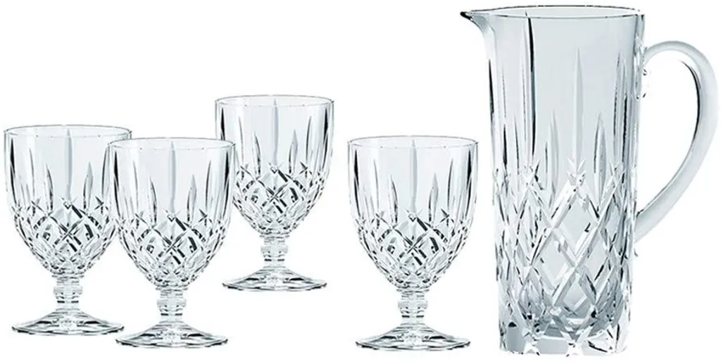 Nachtmann Krug Set/5 7522/5tlg Noblesse K 102387 – Bild 8