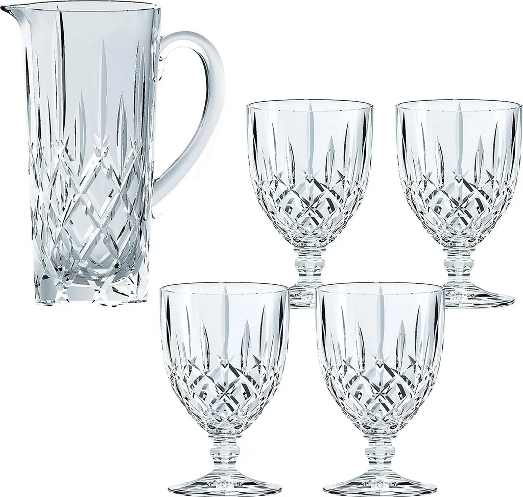 Nachtmann Krug Set/5 7522/5tlg Noblesse K 102387 – Bild 6