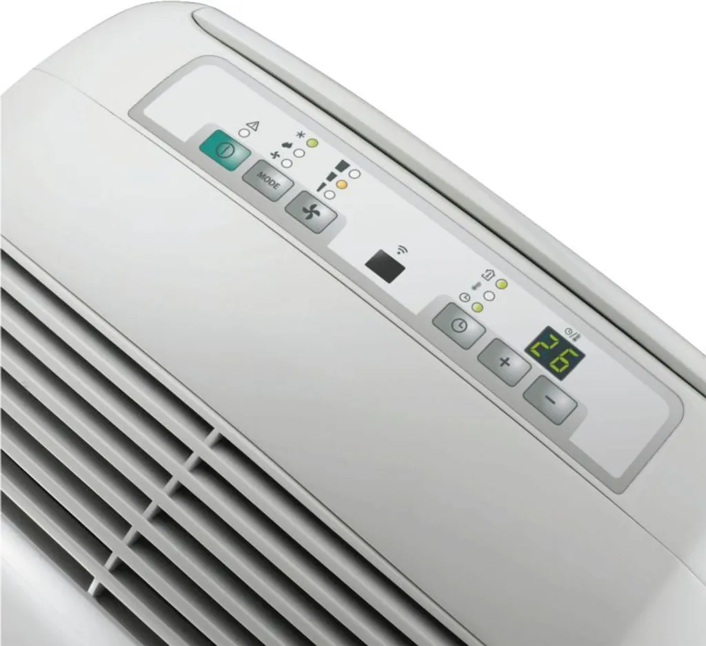 De'Longhi PAC N82 Klimagerät, Max. Raumgröße: 80 M³, 9.400 BTU/h – Bild 11