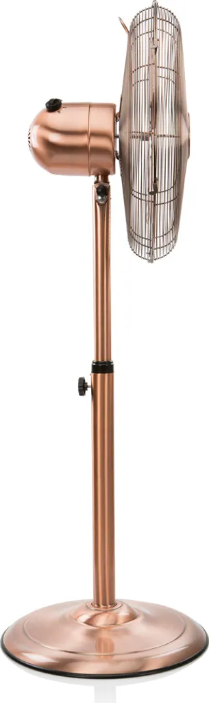 Tristar Retro Standventilator VE-5971 50 W 40 Cm Kupferfarben – Bild 3