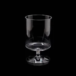 Kunststoff Weingläser 2 Oz/340 Ml – 70 Stück – Spülmaschinenfest