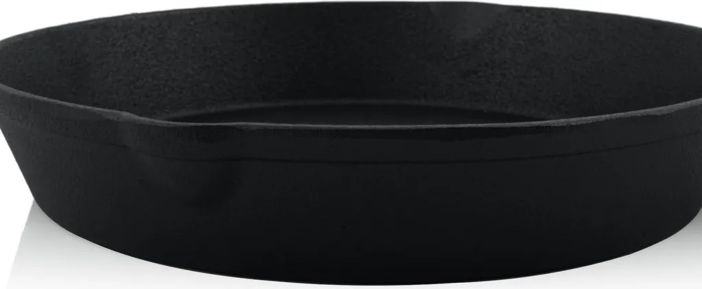 BBQ-Toro Gusseisen Brat Und Steak Pfannen Set | Ø 16 Cm, Ø 20 Cm, Ø 24 Cm – Bild 4