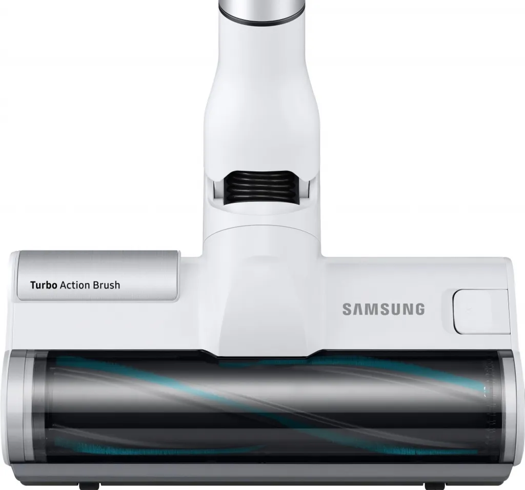 Samsung Jet 70 Turbo - Akku-Stielstaubsauger - Silber – Bild 6