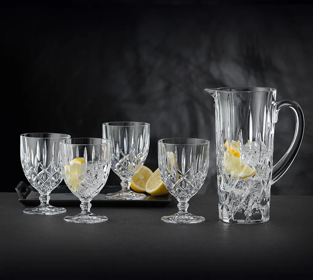 Nachtmann Krug Set/5 7522/5tlg Noblesse K 102387 – Bild 10