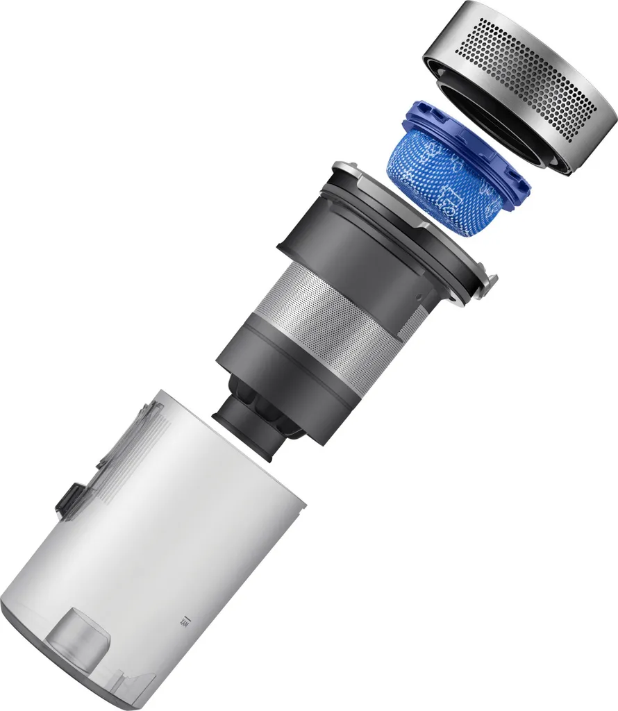 Samsung Jet 75 Complete 9496496000, Akku-Handstaubsauger, Kabellos & Beutellos, ChroMetal/Silber – Bild 4