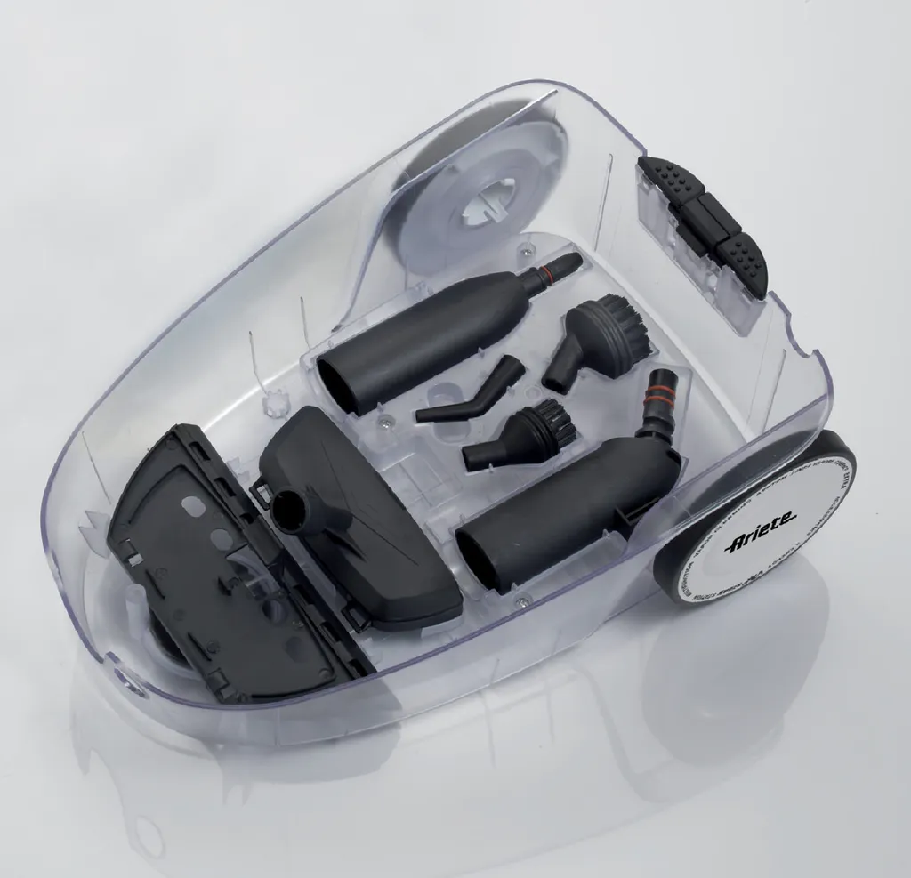 Ariete Dampfreiniger X Steam No Stop – Bild 3