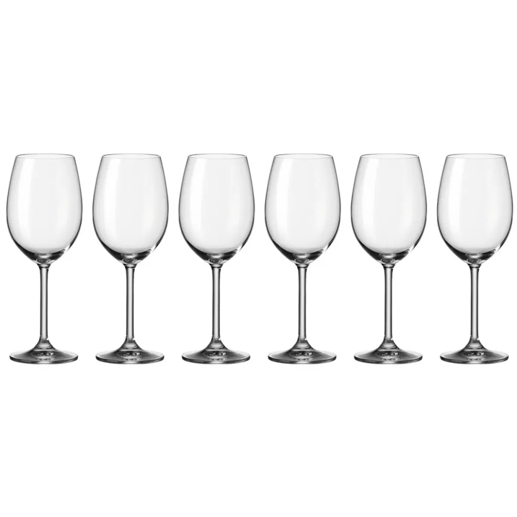 Leonardo 35241 Rotweinglas Set Daily 6-teilig – Bild 2