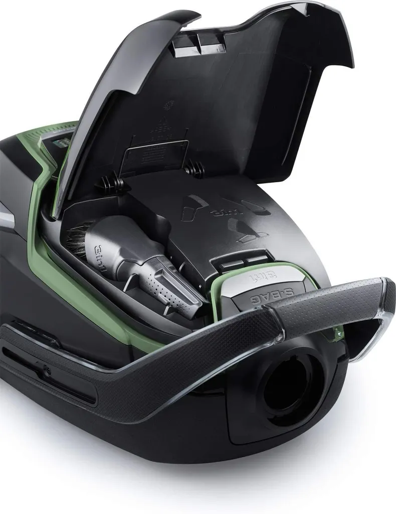 AEG VX9-2-ÃKO Bodenstaubsauger RÃ1/4ckläufer – Bild 6