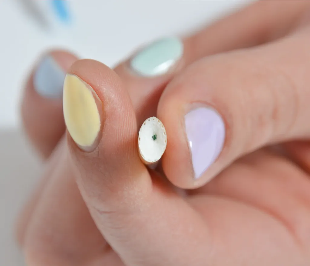 Aroma Kapseln Kugeln Aromaperlen Für Zigaretten Leckere Sorten Klick Filter Perlen Kugel Kapsel , Geschmack Wählen:grüne Minze – Bild 7