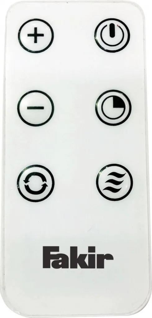 Fakir Premium | VC 60 DC Standventilator Oszillierend 28W 28 DB(A) Weiß – Bild 3