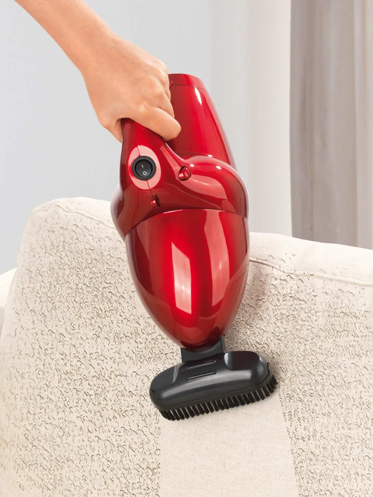 CLEANmaxx Multi-Handstaubsauger, Rot Autosauger Multi Handstaubsauger Pusten Saugen Auto Zyklon 800W Beutellos – Bild 12