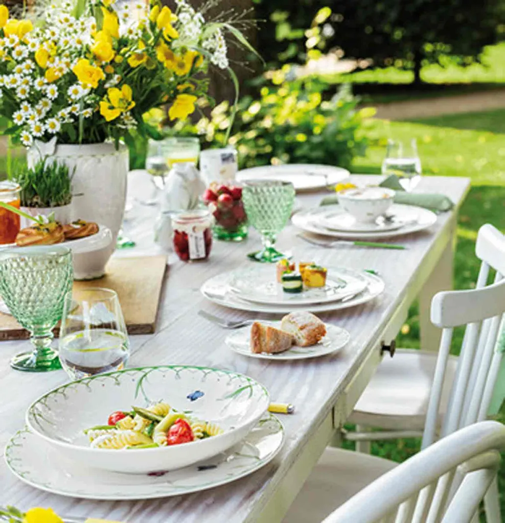 Villeroy & Boch Boston Coloured Wein- & Longdrinkgläser 12er Set Grün – Bild 6