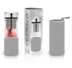 Teamaker „Grau“ 400 Ml