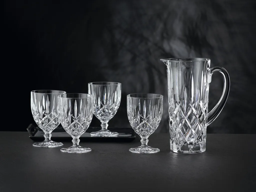 Nachtmann Krug Set/5 7522/5tlg Noblesse K 102387 – Bild 5