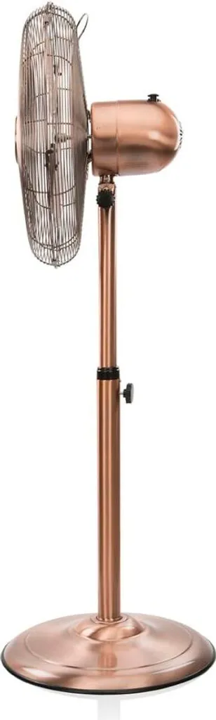 Tristar Retro Standventilator VE-5971 50 W 40 Cm Kupferfarben – Bild 4