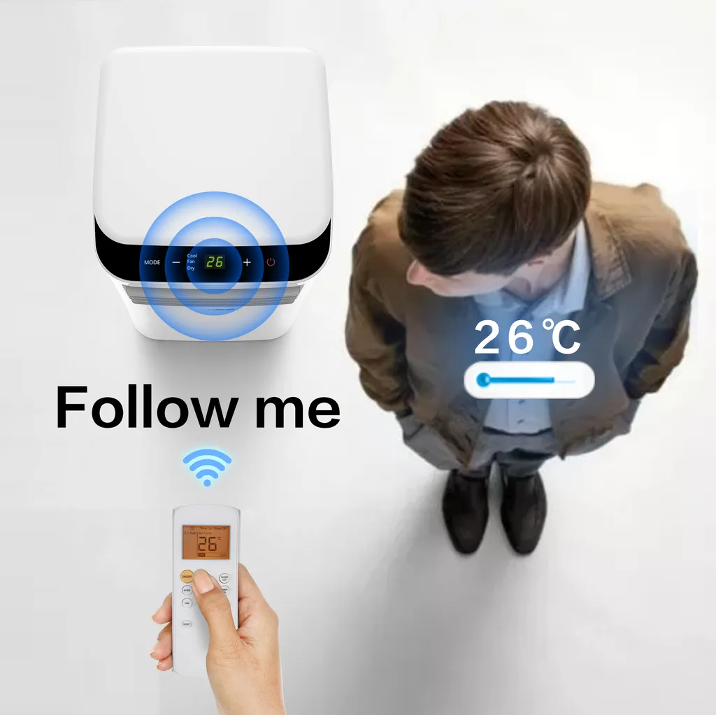 Midea Europe Comfee MPPH-09CRN7 - Klimaanlage - Mobil Midea Europe – Bild 18