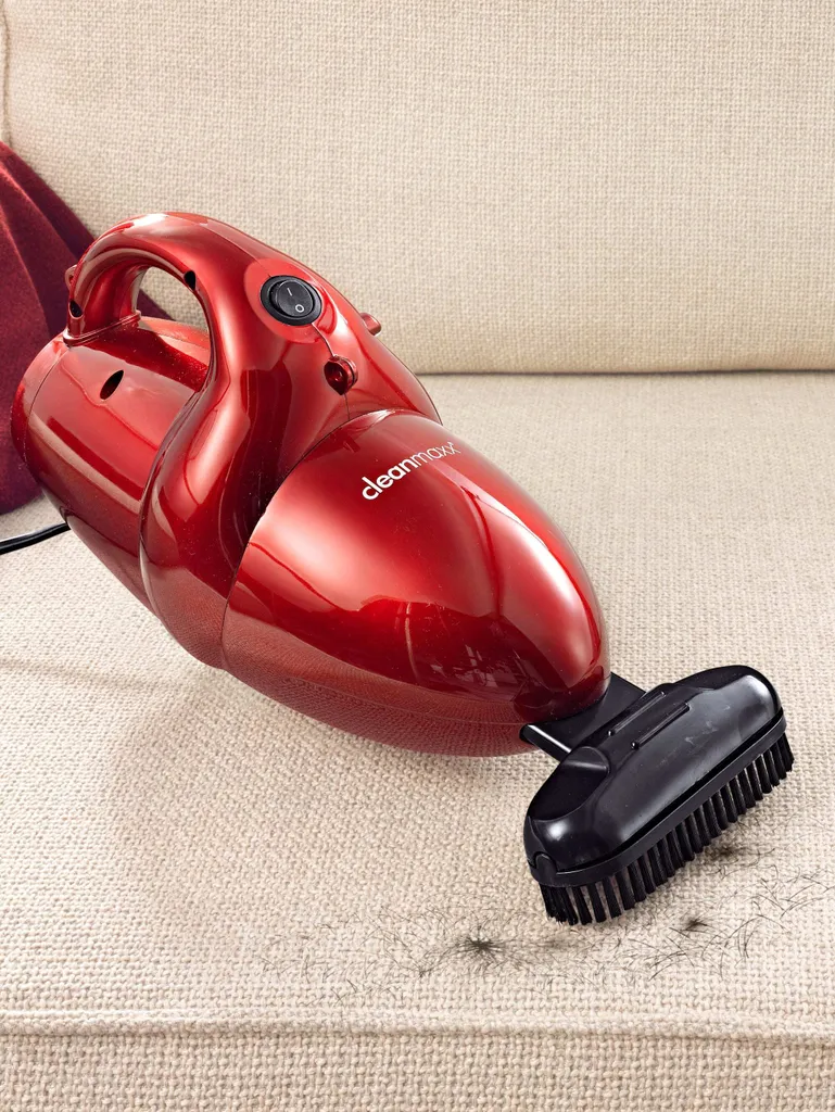 CLEANmaxx Multi-Handstaubsauger, Rot Autosauger Multi Handstaubsauger Pusten Saugen Auto Zyklon 800W Beutellos – Bild 10