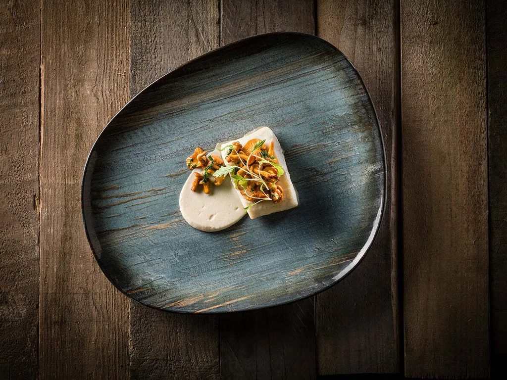 Bonna Geschirrset - Madera - 24 Teilig - 6 Personen - Porzellan – Bild 2