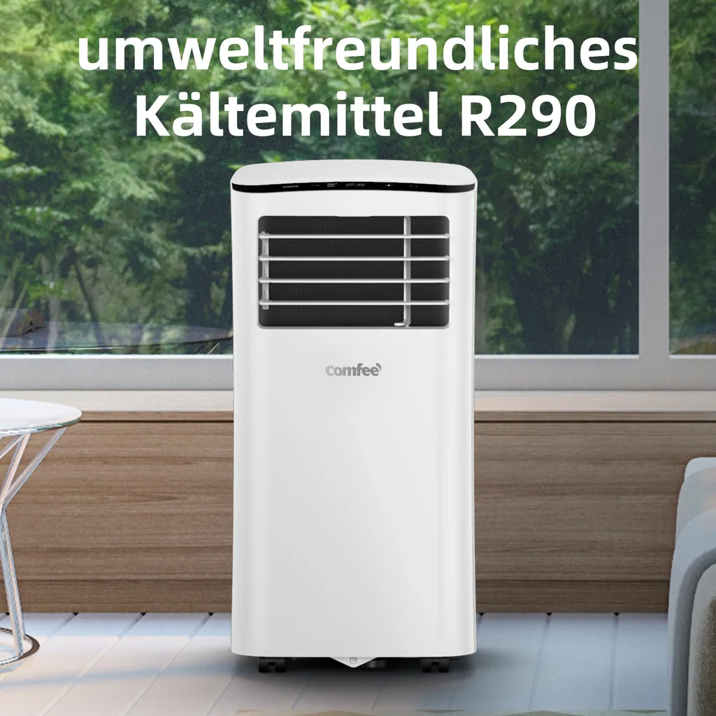 Midea Europe Comfee MPPH-09CRN7 - Klimaanlage - Mobil Midea Europe – Bild 16