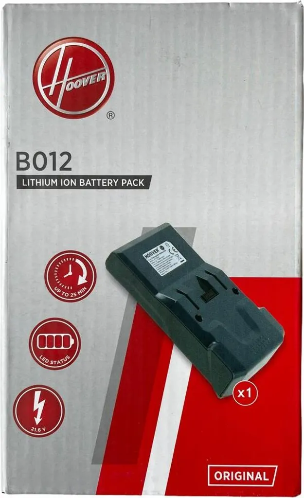 Hoover Akku B012, LiIon Batterie Pack Für Akkusauger H-Free 100 - Nr.: 35602208 – Bild 2