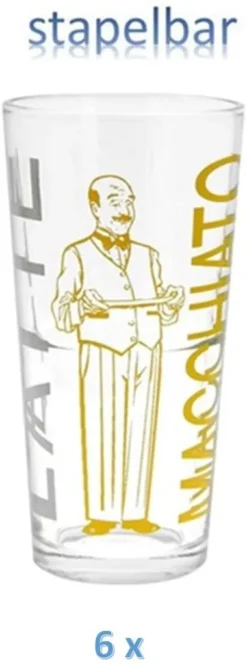 Latte Macchiato Gläser