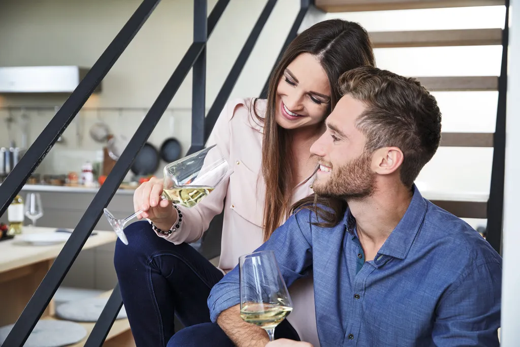 LEONARDO Weißweinglas PUCCINI 6er-Set 560 Ml, 069553 – Bild 8