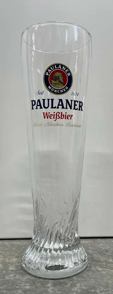 Ritzenhoff & Breker PAULANER Weißbierglas 0,5l 2er Set – Bild 3