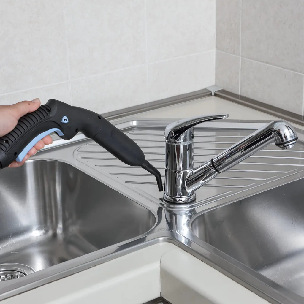 Ariete Dampfreiniger X Steam No Stop – Bild 7