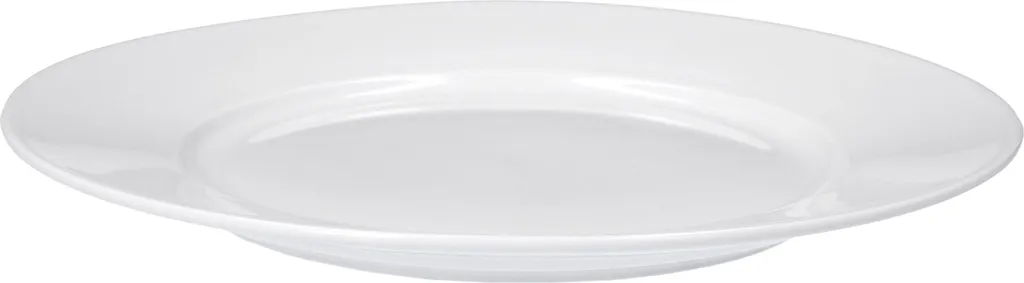 Van Well Trend 12-tlg. Tafelservice Weiß Für 6 Personen, Speiseteller + Suppenteller – Bild 4